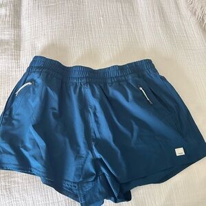 Women's Blue Shorts